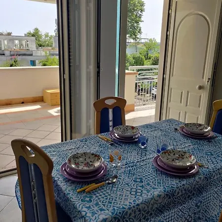شقة Dolce Casetta Al Mare